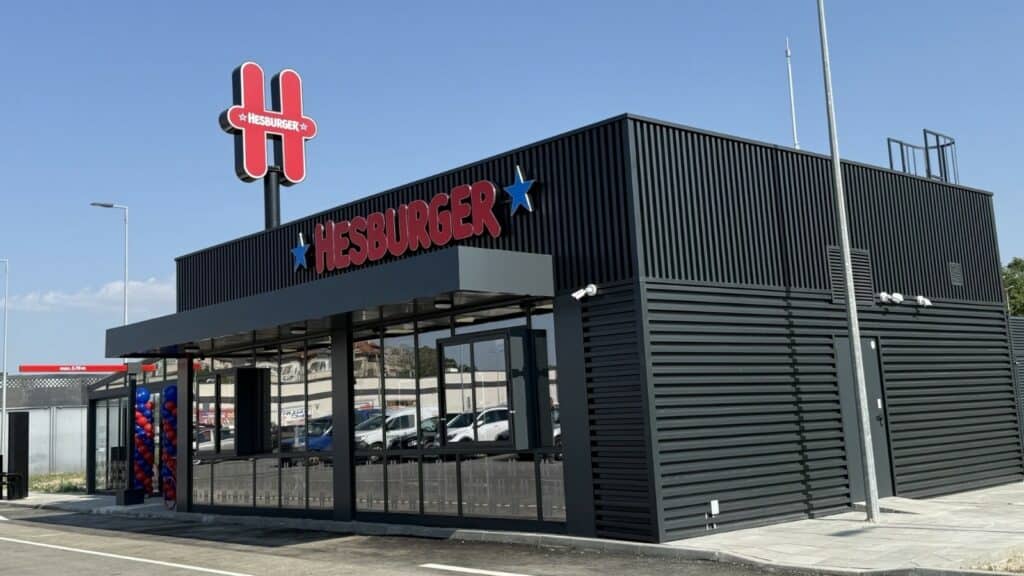Hesburger открива 33-ти ресторант в България, в град Ямбол с инвестиция от 500 000 евро