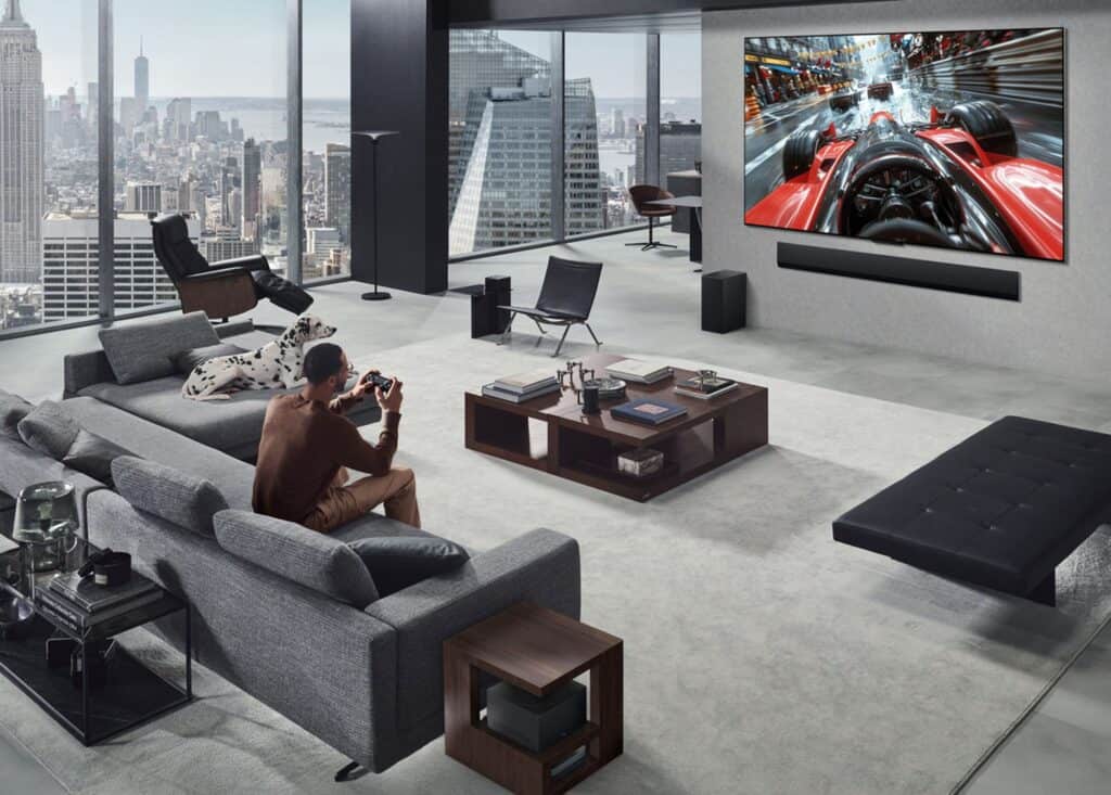 LG OLED evo M5 – първият истински безжичен OLED телевизор с 4K 144Hz и Zero Connect Box. Без кабели. Без компромиси
