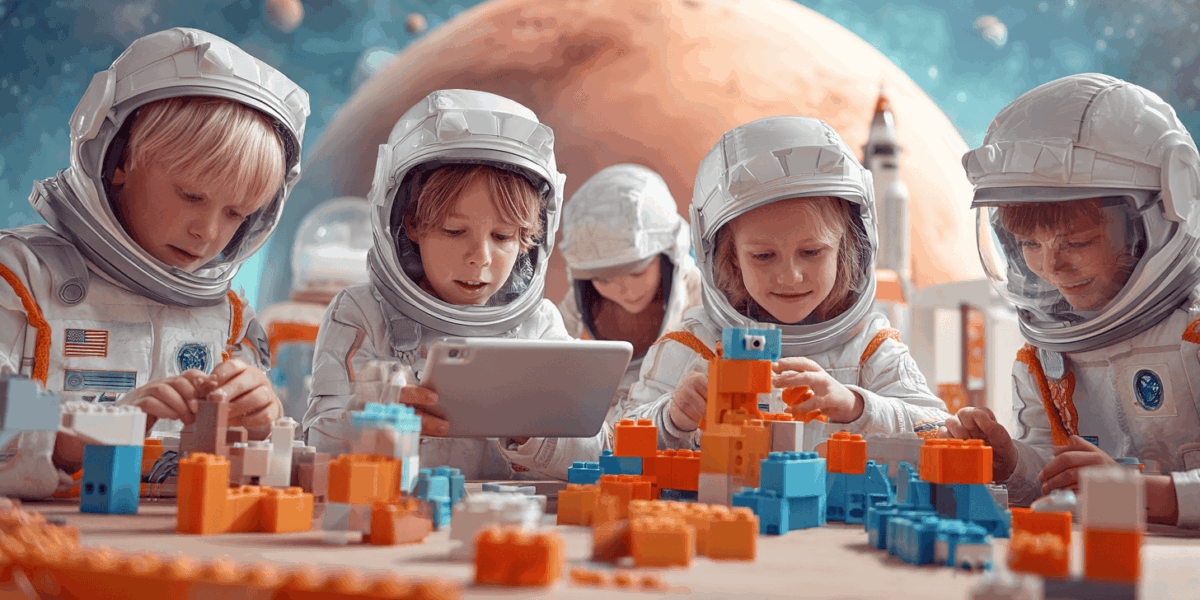 Logiscool и Музейко стартират съвместна Лятна академия, в която малките изследователи (6–12 г.) ще изграждат дигитална база на Марс, ще провеждат научни експерименти, ще наблюдават звезди и ще учат чрез Minecraft, Redstone и други иновативни платформи.