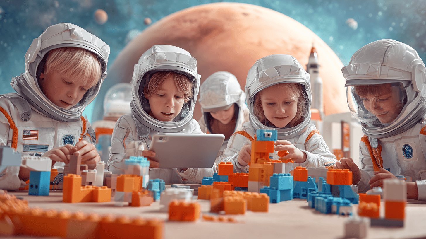 Logiscool и Музейко стартират съвместна Лятна академия, в която малките изследователи (6–12 г.) ще изграждат дигитална база на Марс, ще провеждат научни експерименти, ще наблюдават звезди и ще учат чрез Minecraft, Redstone и други иновативни платформи.