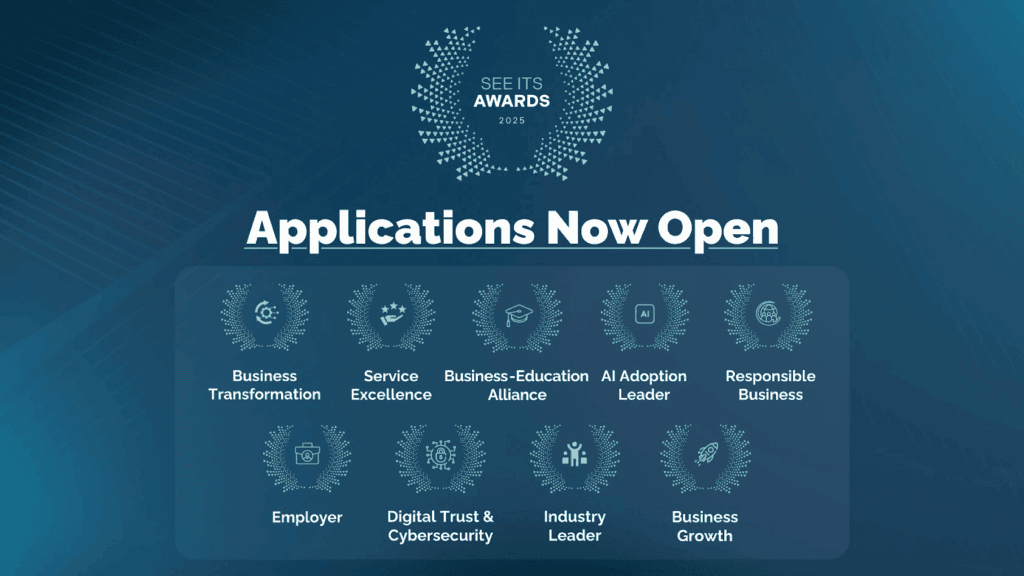 Регистрацията за SEE ITS Awards 2025 е отворена! 9 категории ще отличат лидерите в технологиите, AI, устойчивостта и бизнес трансформацията в Югоизточна Европа.