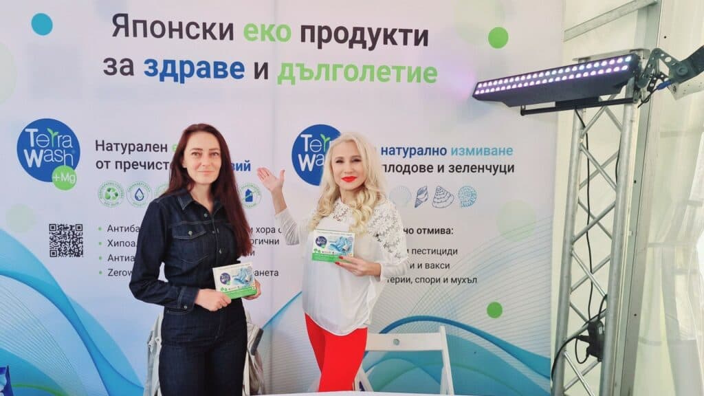 ЕкоФест Варна 2024 представи разнообразни участници – от еко иновации и устойчиви продукти до арт работилници и образователни инициативи за природата.