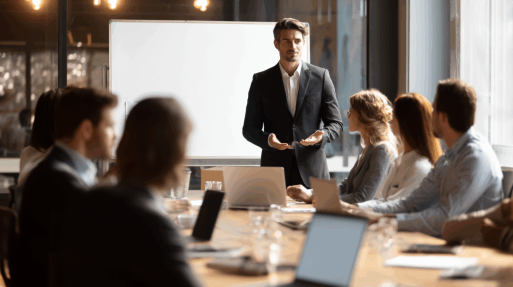 BetterSkills стартира първата Executive Sales Academy в България. Британският експерт Боб Спенс ще обучава мениджъри в преговори, задържане на клиенти и управление на маржове.