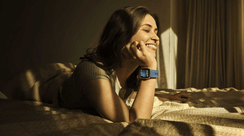 HUAWEI представи обновен WATCH D2 за Световния ден на сърцето – с нов син цвят, клинично сертифицирани функции за кръвно налягане и аритмия, и разширени здравни опции.