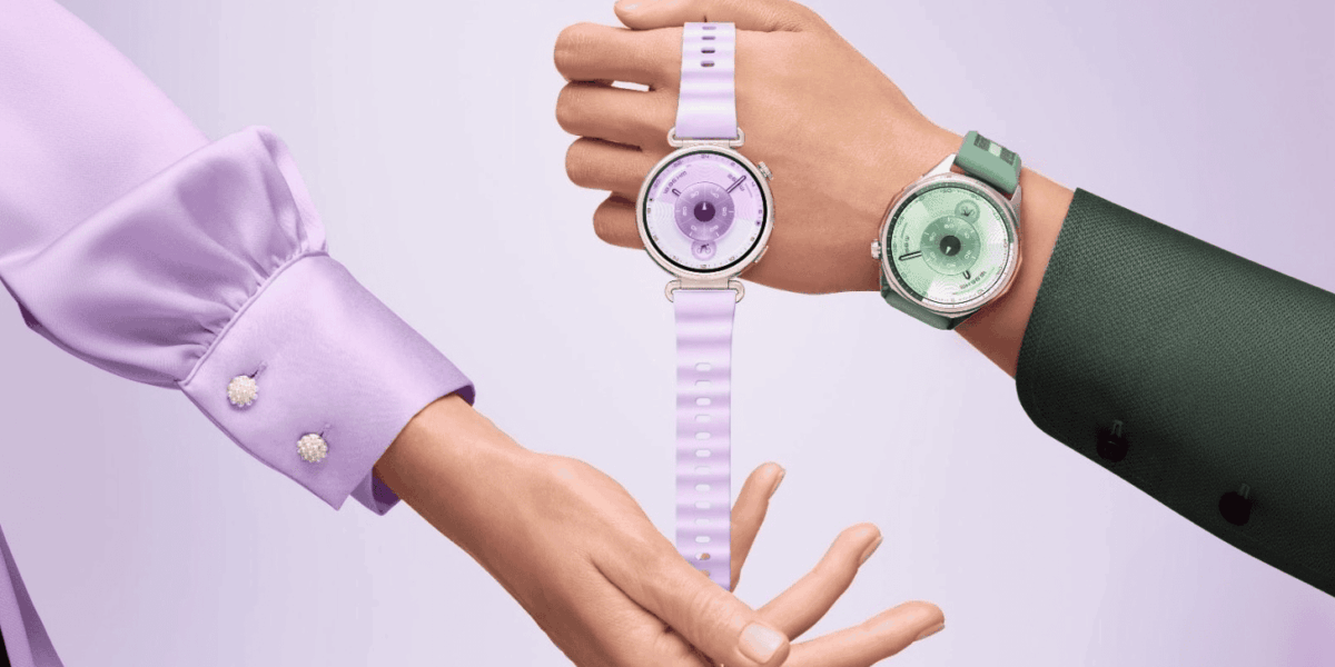 HUAWEI WATCH GT 6 Series вече е в България – до 21 дни батерия, TruSense™ мониторинг, виртуална мощност за колоездене, NFC плащания и асистент на български.