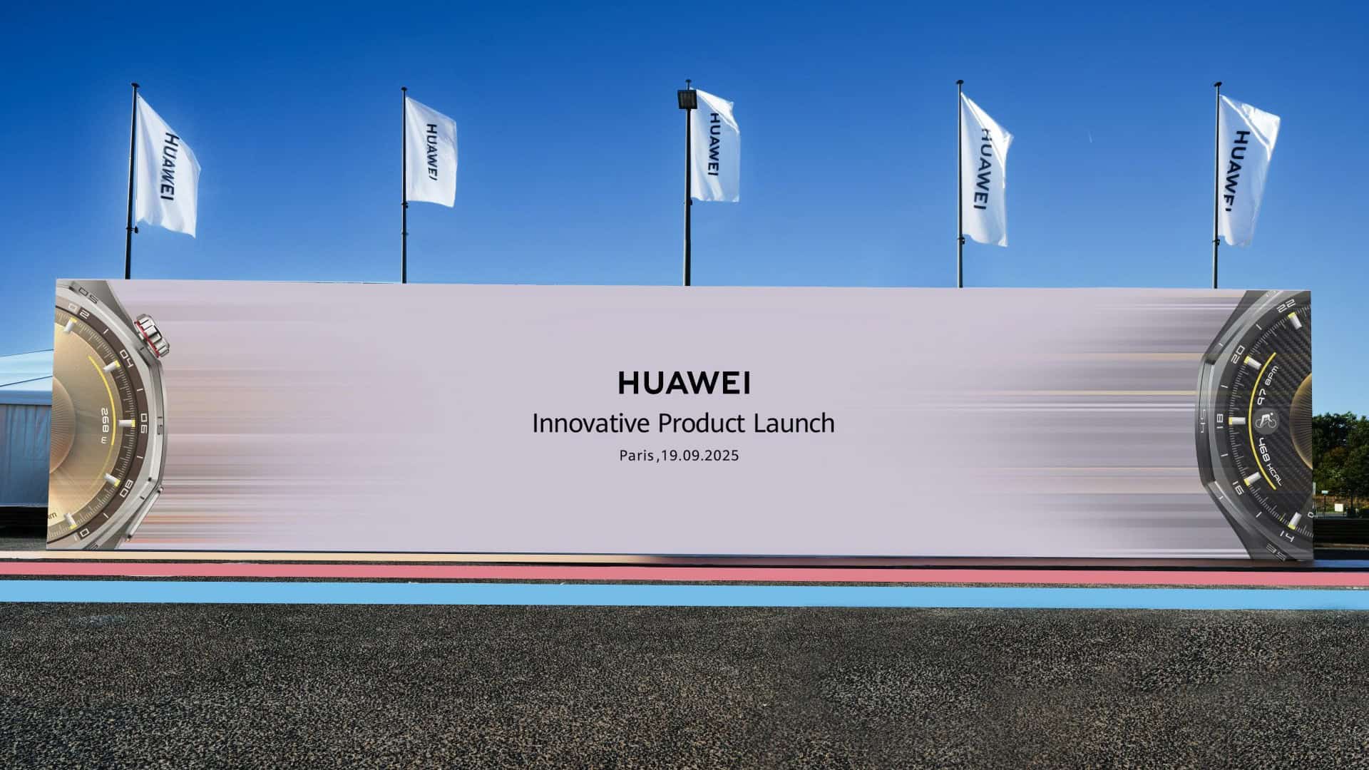 Huawei представи нови устройства на събитие в Париж – HUAWEI WATCH GT 6, WATCH Ultimate 2, WATCH D2, nova 14 Series, MatePad 12 X и FreeBuds 7i, както и философията „Now Is Yours“ и инициативата GoPaint 2025.