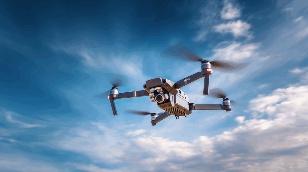Антон Пулийски представи изследвания и антидрон системи на Inter Drone Expo 2025 в София – форум за дрон технологии и киберсигурност.