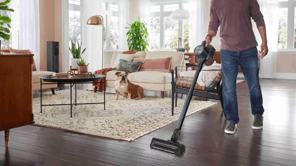LG представи в България новите безжични прахосмукачки CordZero™ – ефективни решения за чист дом с модерни технологии и дълъг живот на батерията.