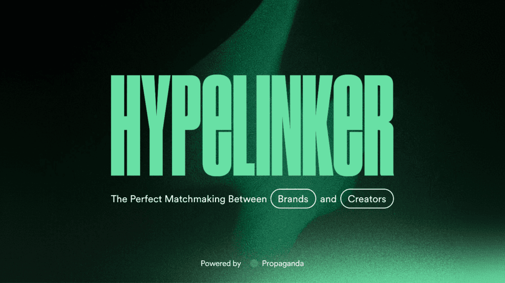 Propaganda Group представи Hypelinker – първата в България специализирана UGC и инфлуенсър маркетинг агенция с фокус върху AI и измеримите резултати.