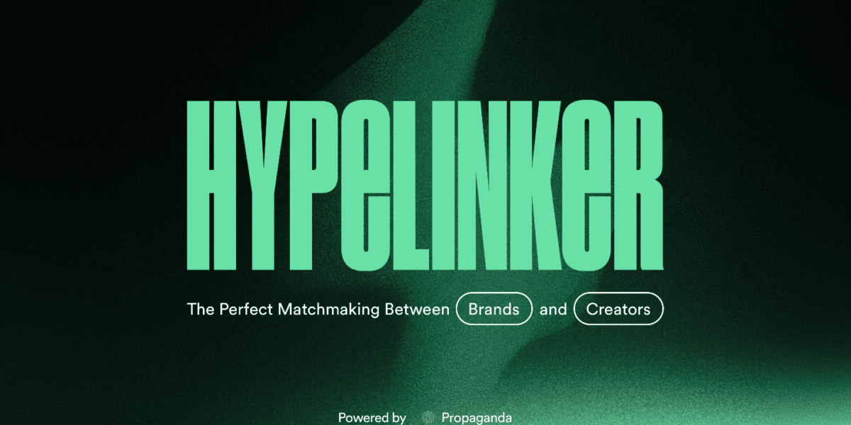 Propaganda Group представи Hypelinker – първата в България специализирана UGC и инфлуенсър маркетинг агенция с фокус върху AI и измеримите резултати.