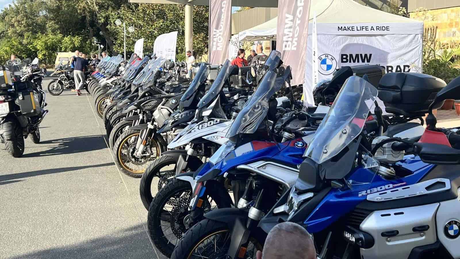 BMW Motorrad Варна участва в Националната среща в Приморско 2025 с над 40 тест драйва, нови модели и учредяването на BMW Motorcycle Club Bulgaria.