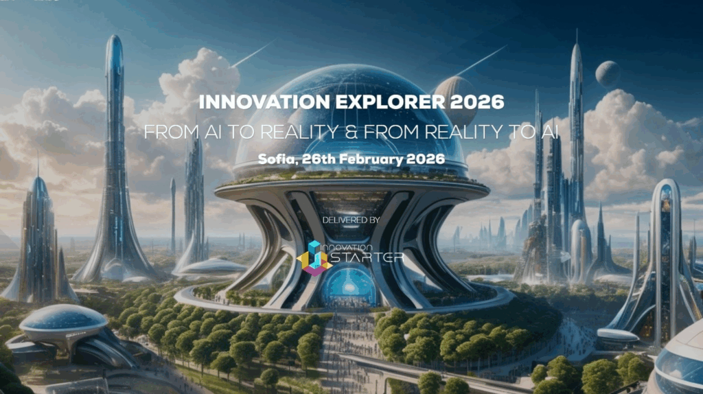 Innovation Explorer 2026 ще събере водещи учени и визионери от Харвард, Станфорд и Neuralink в София за пътуване от изкуствения интелект до реалността и обратно. Форумът ще изследва бъдещето на биониката, AI агентите и дълголетието.