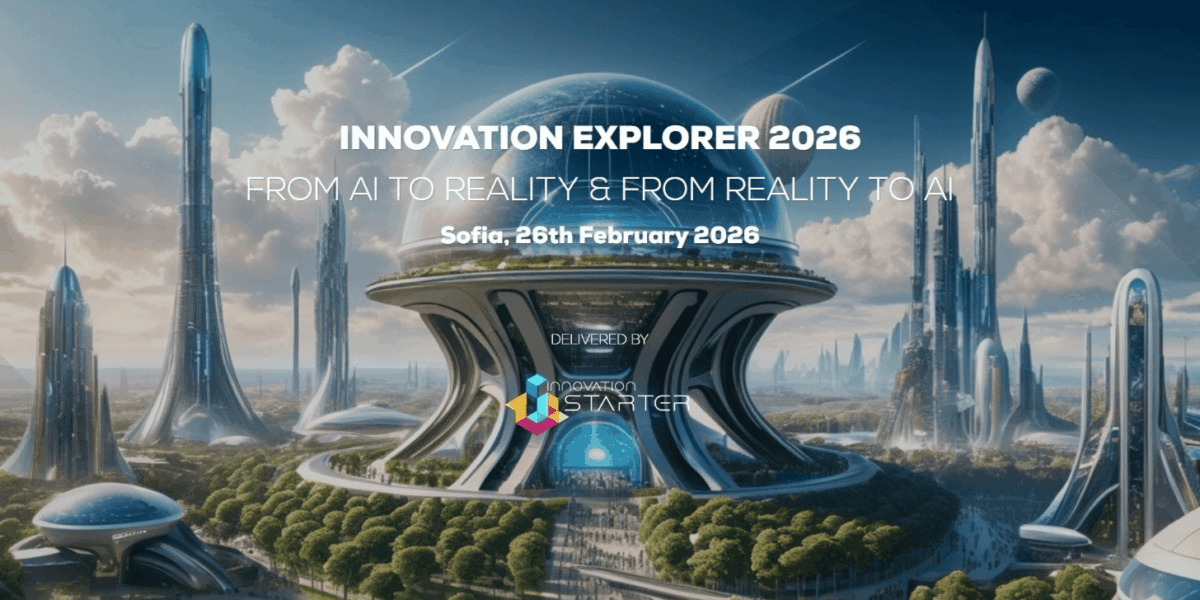 Innovation Explorer 2026 ще събере водещи учени и визионери от Харвард, Станфорд и Neuralink в София за пътуване от изкуствения интелект до реалността и обратно. Форумът ще изследва бъдещето на биониката, AI агентите и дълголетието.