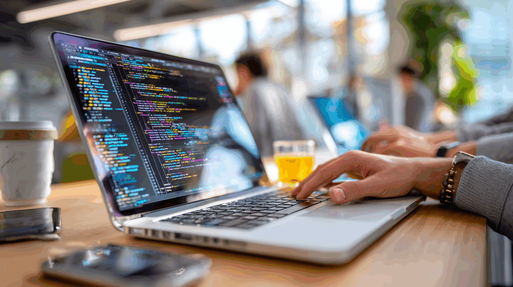 Sirma Academy стартира AI-First Development – първата програма в България, която обучава разработчици да работят в синергия с изкуствения интелект.