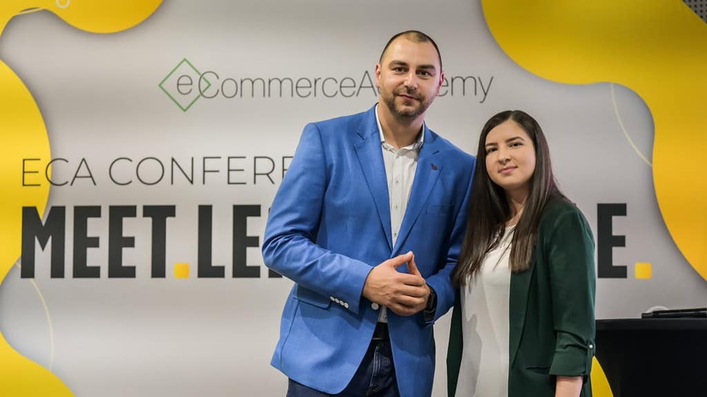 eCommerce Academy Conference 2025 събра над 450 експерти от eCommerce и дигиталния маркетинг, представяйки най-новите тенденции и решения в електронната търговия.