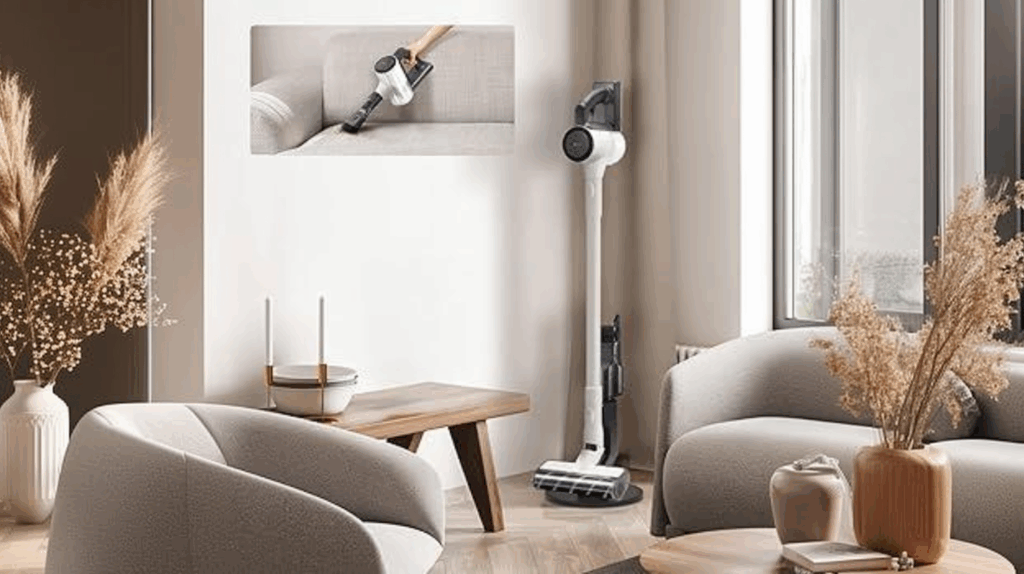LG CordZero: ново поколение прахосмукачки, които комбинират мощност, дизайн и иновации. Чистота, комфорт и грижа за здравето у дома.