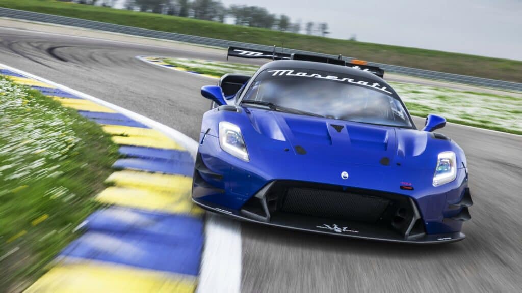 Maserati GT2 отчита силен сезон 2025 и планира разширено участие в международни GT шампионати през състезателната 2026 година.