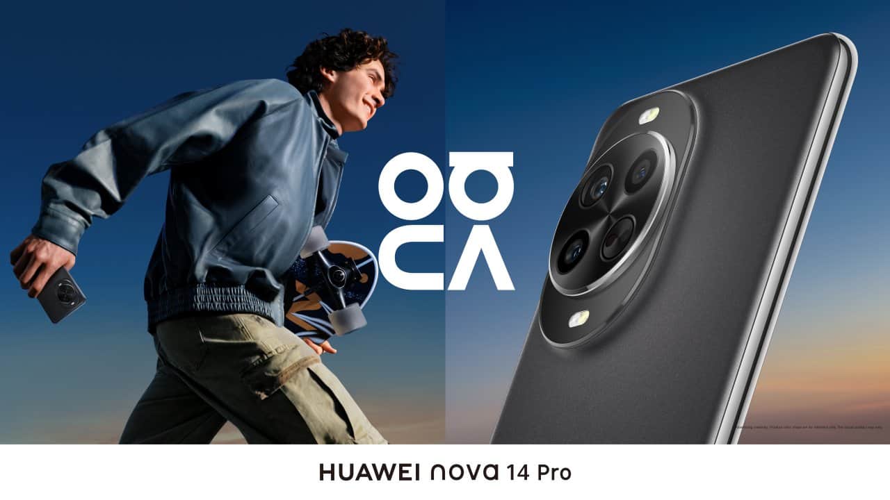 HUAWEI nova 14 Pro вече е в България с оферта до 1 март 2026 г.: “Pro Your Portrait” камера, AI функции, 100W SuperCharge Turbo и пакет с FreeArc.
