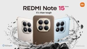 Xiaomi представи серията REDMI Note 15 – смартфони с повишена издръжливост, мощна камера и AI функции, създадени за реалните предизвикателства на ежедневието.