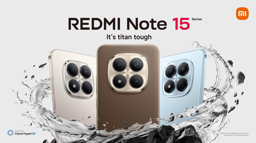 Xiaomi представи серията REDMI Note 15 – смартфони с повишена издръжливост, мощна камера и AI функции, създадени за реалните предизвикателства на ежедневието.