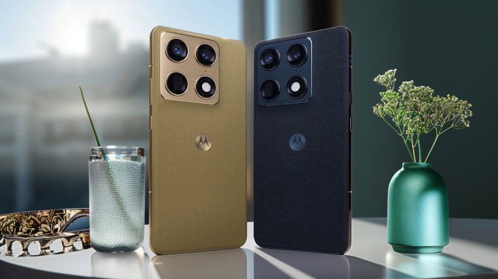 Motorola представи motorola signature – ултра-премиум смартфон с DXOMARK камери, Snapdragon 8 Gen 5, AI функции и до 7 години софтуерна поддръжка.