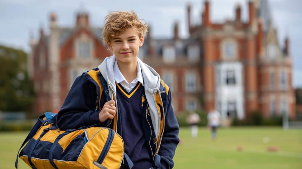 Спортът като път към международни стипендии – Boarding Schools Fair 2026 среща български семейства с престижни пансионатни училища в София.