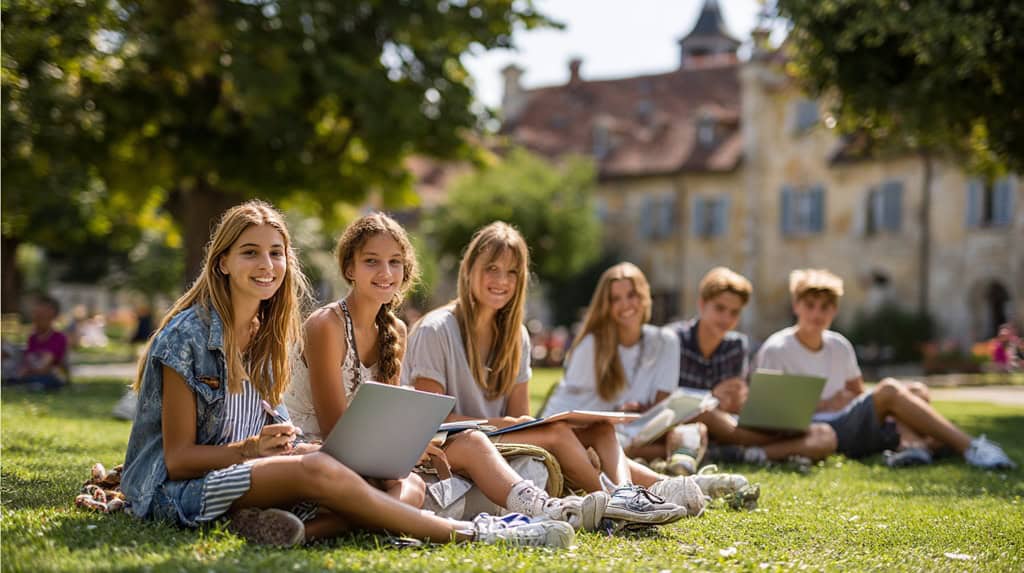 Езикови ваканции и пансионатни училища в чужбина са във фокуса на Boarding Schools Fair 2026 в София – среща на българските семейства с престижни международни училища.
