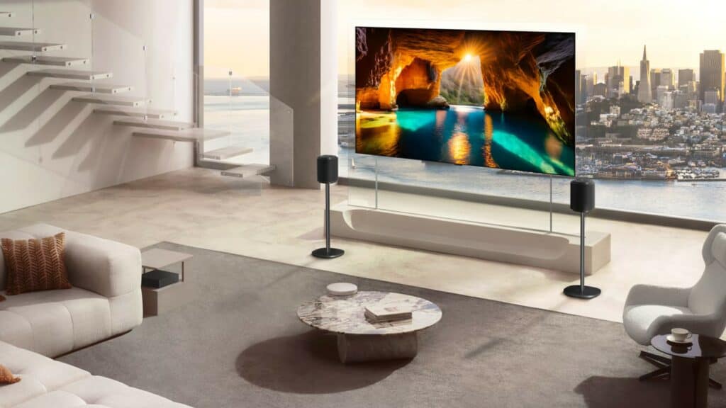 LG затвърждава лидерството си при OLED телевизорите с близо 50% пазарен дял и нови технологии за още по-добро зрително изживяване.