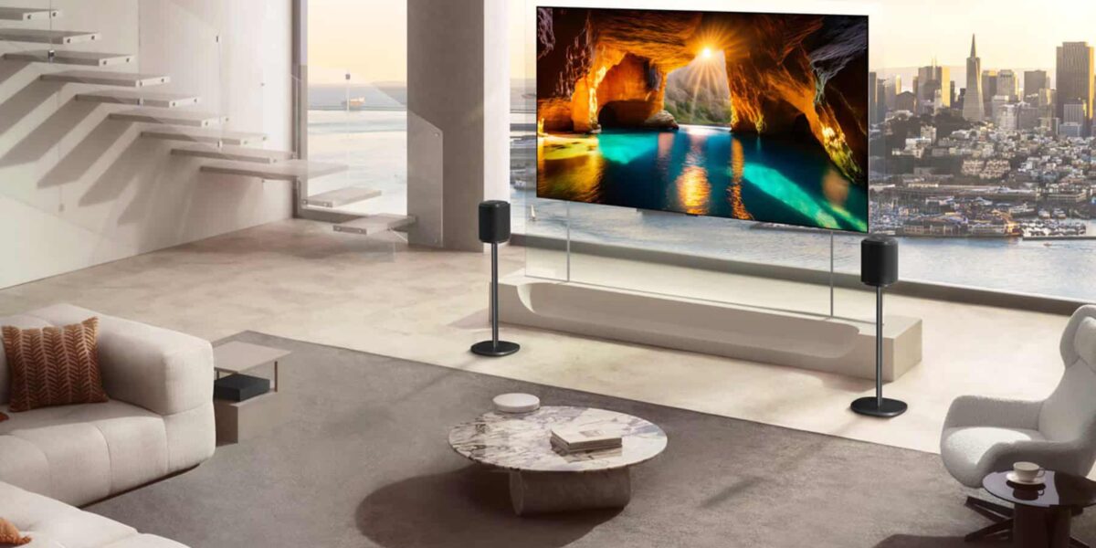 LG затвърждава лидерството си при OLED телевизорите с близо 50% пазарен дял и нови технологии за още по-добро зрително изживяване.